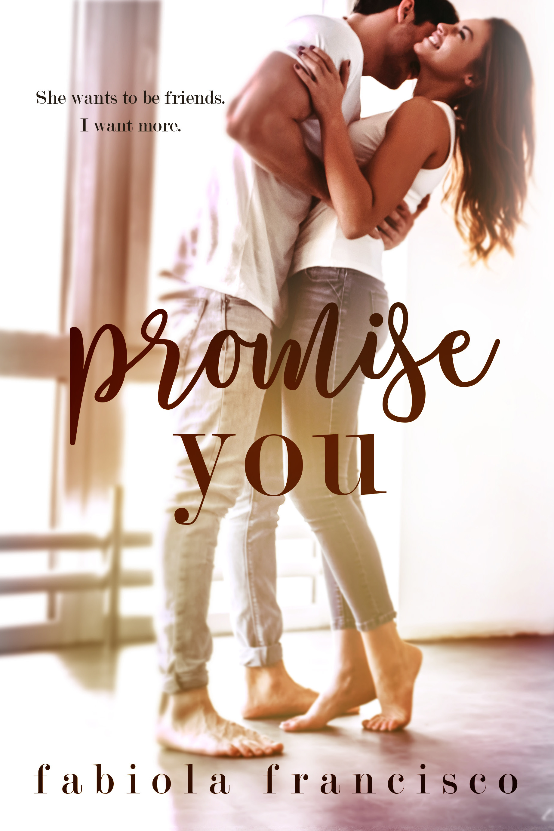 Promise You book cover