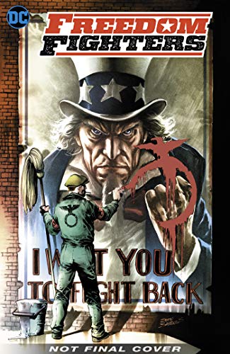 Freedom Fighters book cover