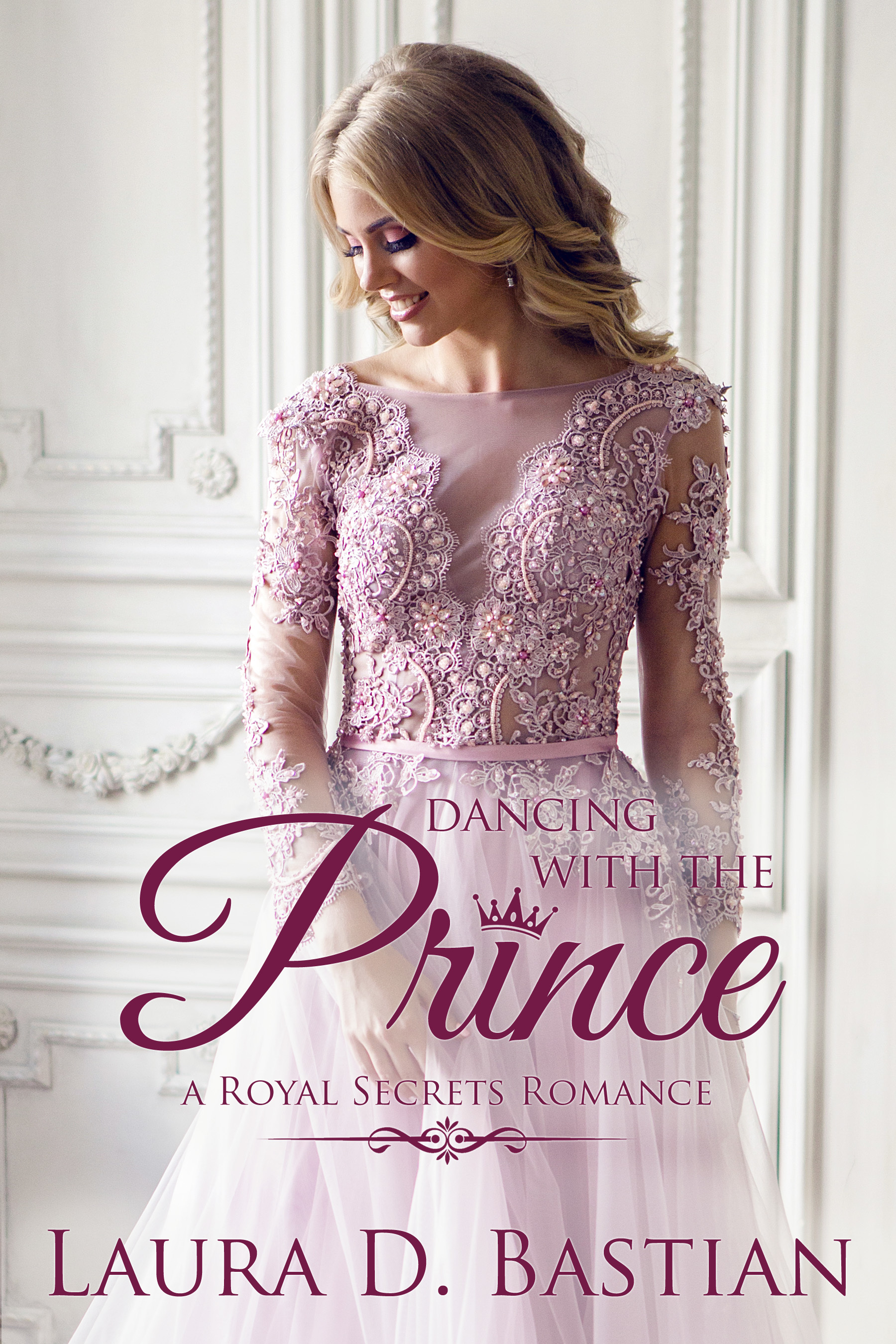 Royal Secrets book cover 2