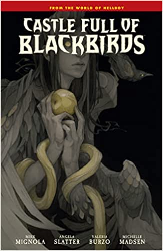 Castle Full of Blackbirds book cover