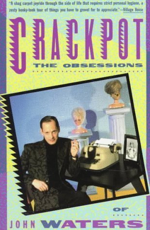 Crackpot book cover