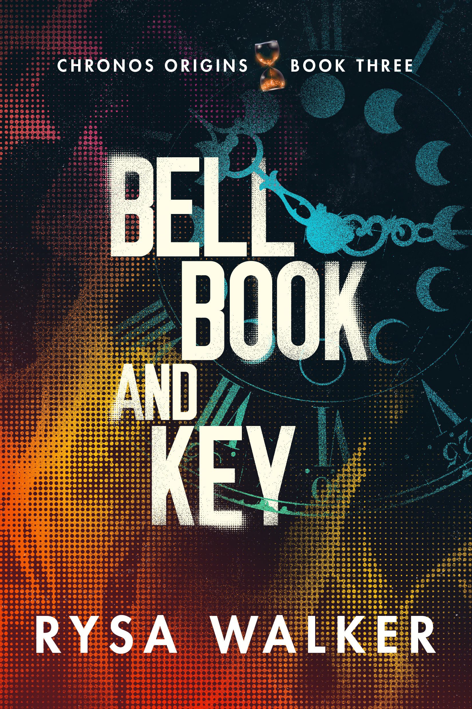 Bell, Book, and Key book cover