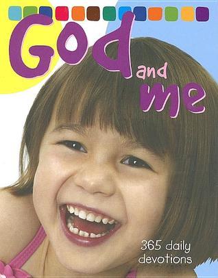God and Me book cover