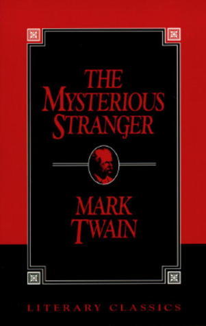 The Mysterious Stranger book cover