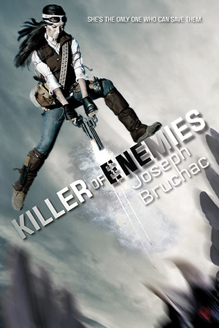 Killer of Enemies book cover