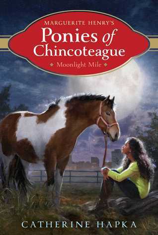 Moonlight Mile (4) book cover