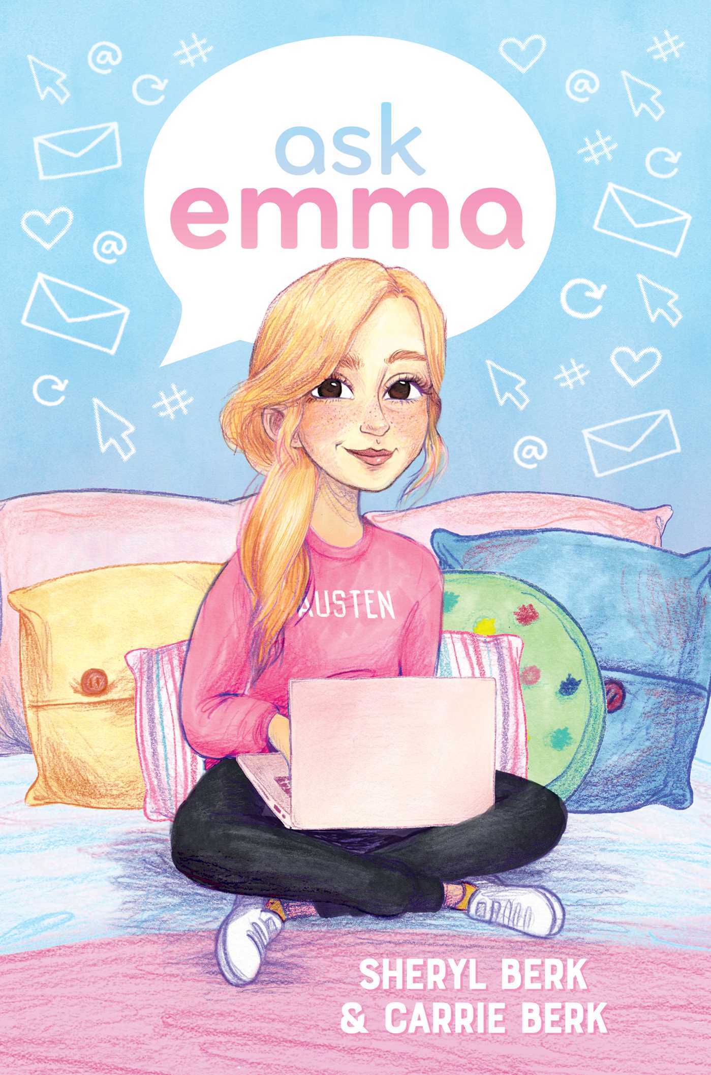 Ask Emma book cover