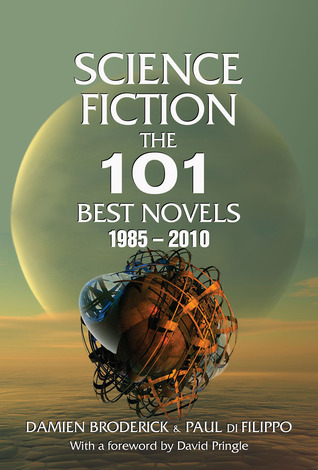 Science Fiction book cover
