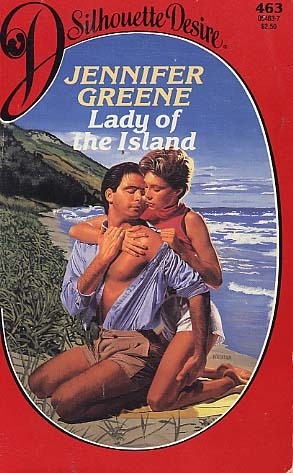 Lady of the Island book cover