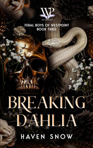 Breaking Dahlia book cover