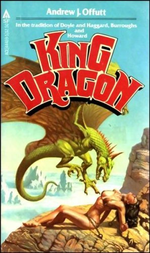 King Dragon book cover