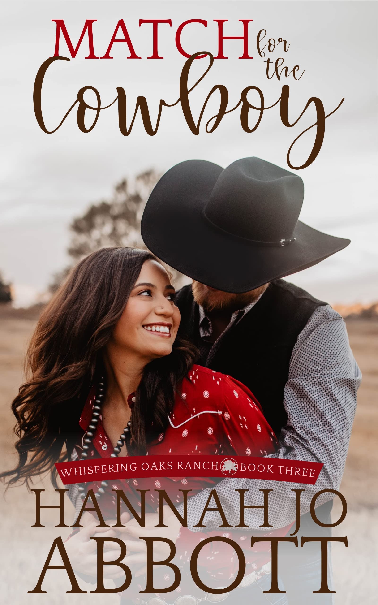 Whispering Oaks Ranch book cover 3