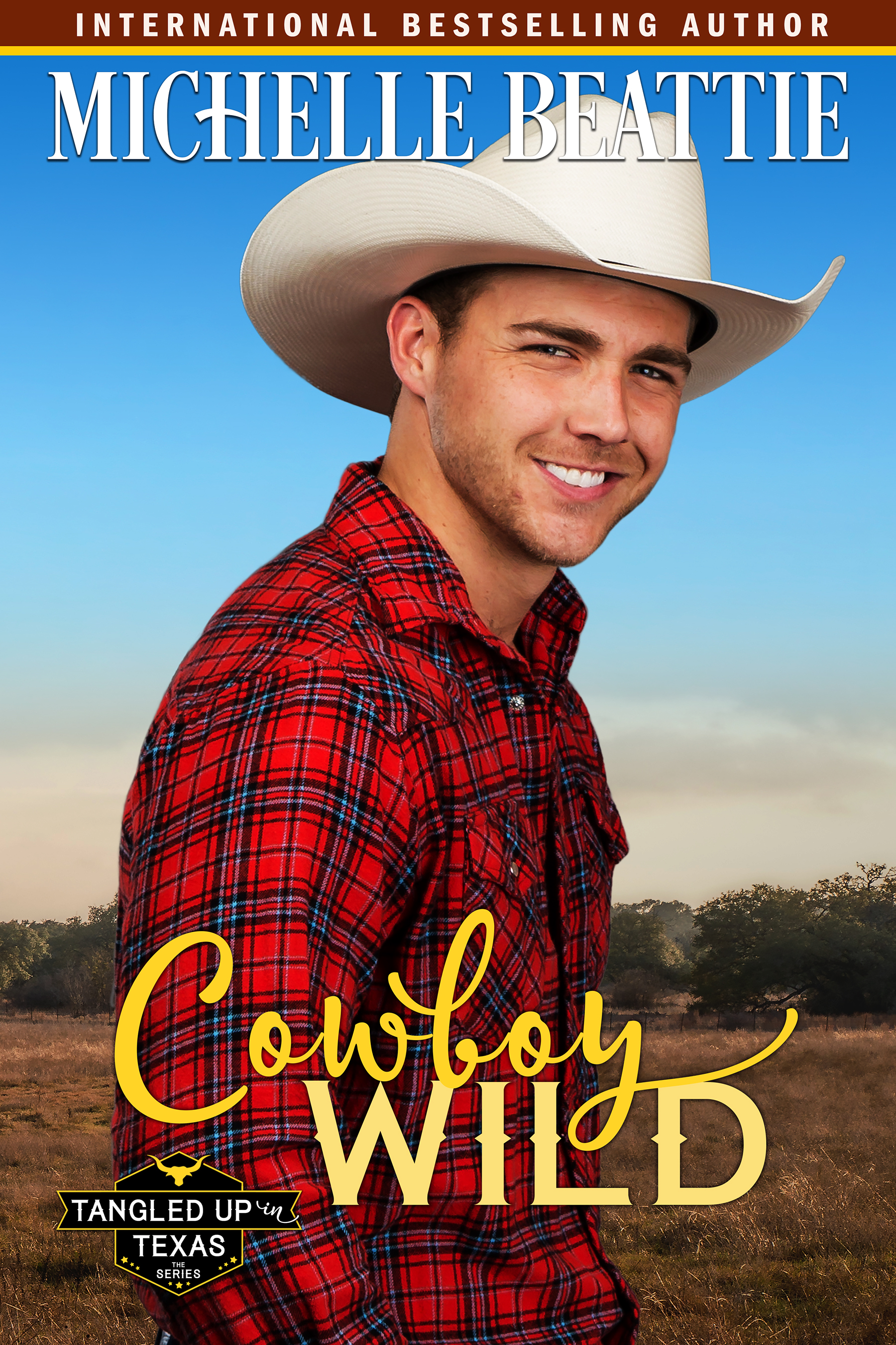 Tangled Up in Texas book cover 3
