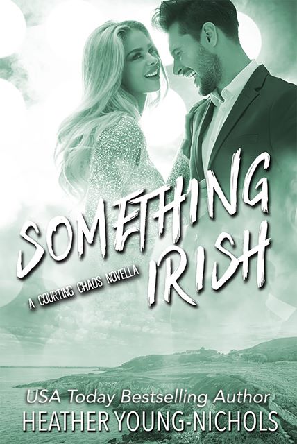 Something Irish book cover