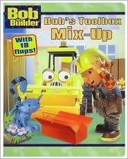 Bob's Toolbox Mix-Up book cover