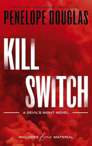 Kill Switch book cover