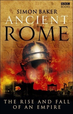 Ancient Rome book cover