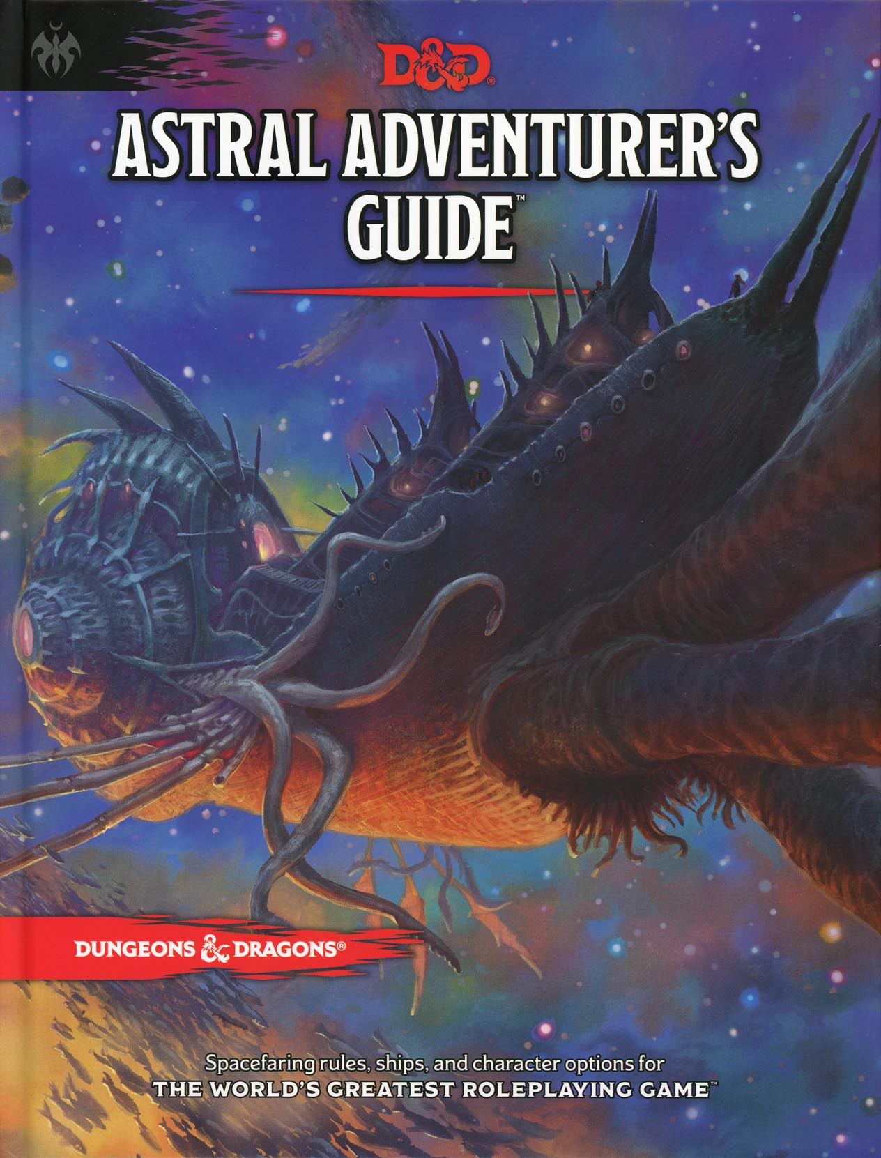 Astral Adventurer's Guide book cover