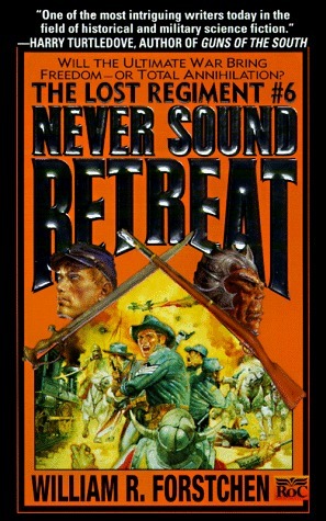 Never Sound Retreat book cover