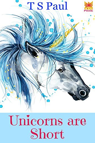 Unicorns are Short book cover
