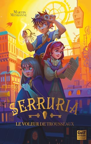 Serruria book cover 1