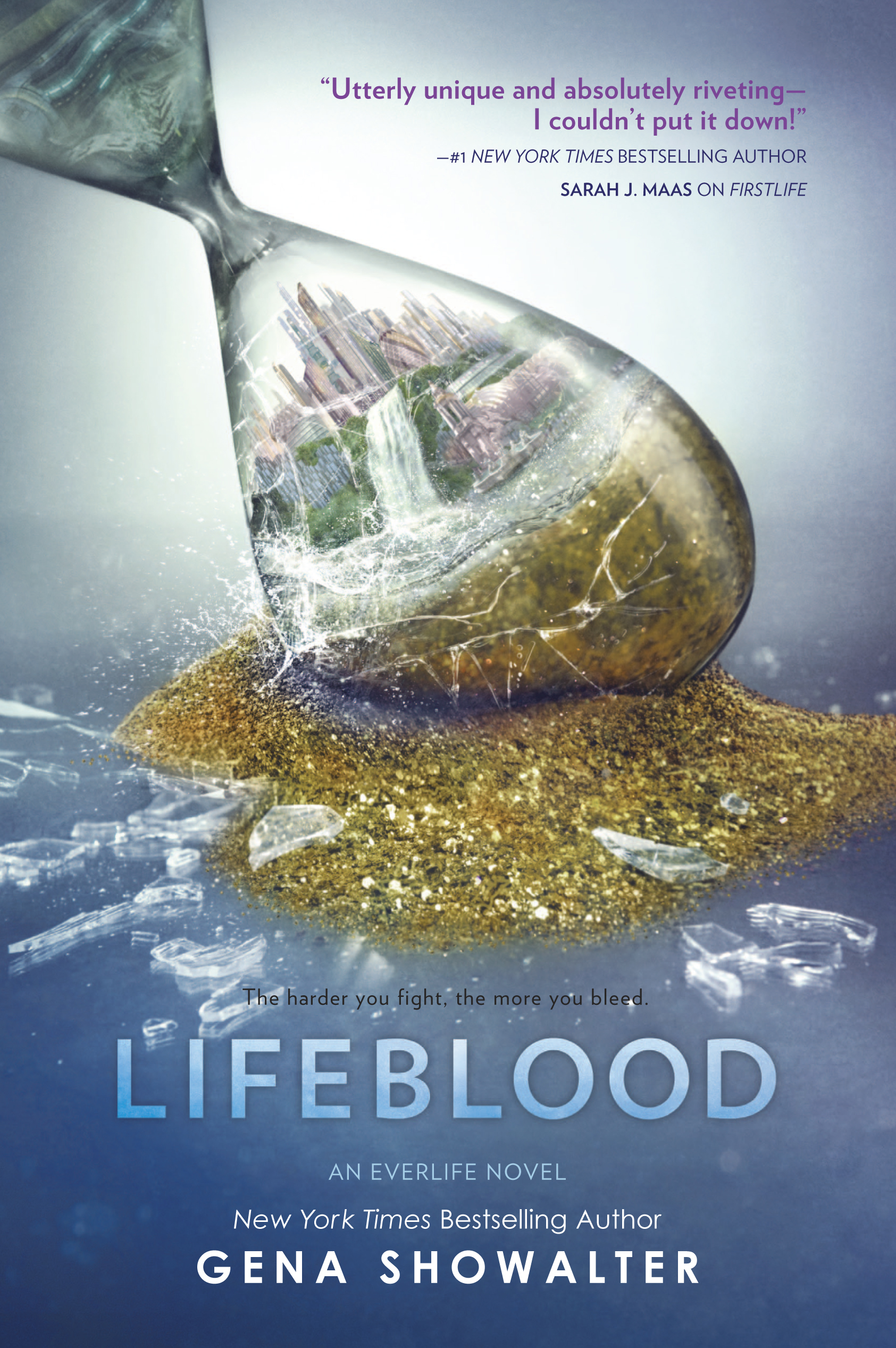 Everlife book cover 2