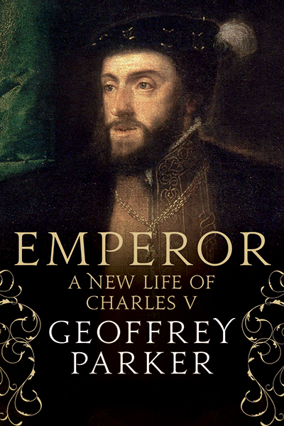 Emperor book cover