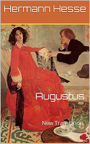 Augustus book cover