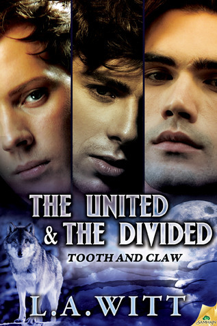 Tooth & Claw book cover 3