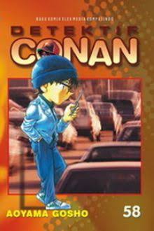 Detektif Conan Vol. 58 book cover