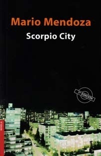 Scorpio City book cover