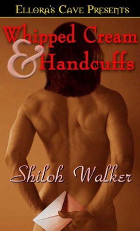 Whipped Cream and Handcuffs book cover 1