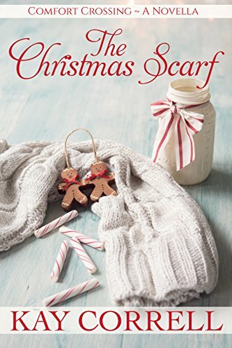 The Christmas Scarf book cover