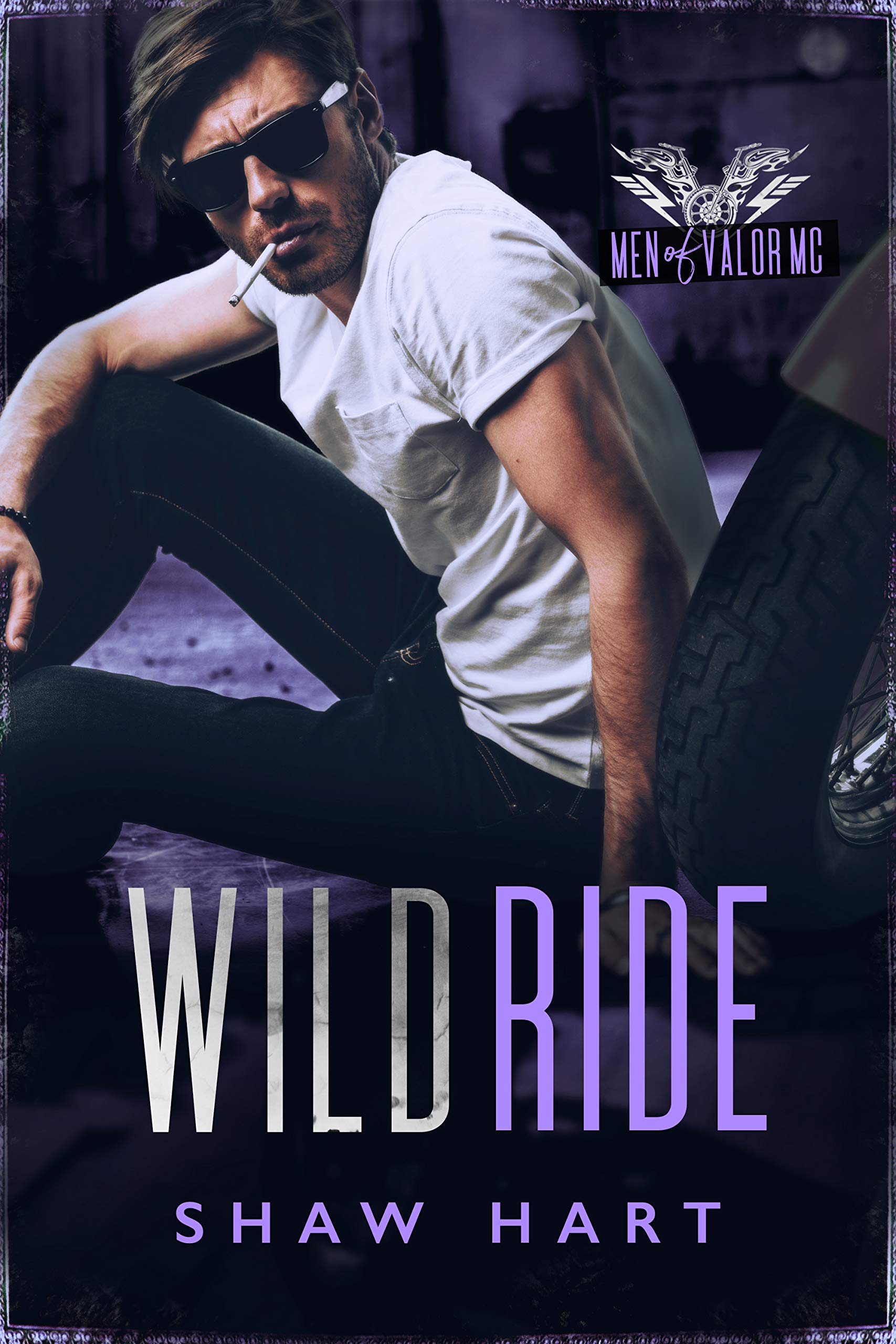 Wild Ride book cover