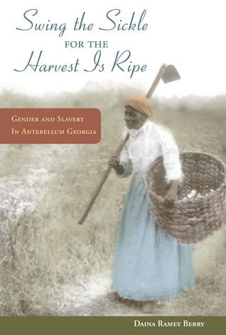 "Swing the Sickle for the Harvest is Ripe" book cover
