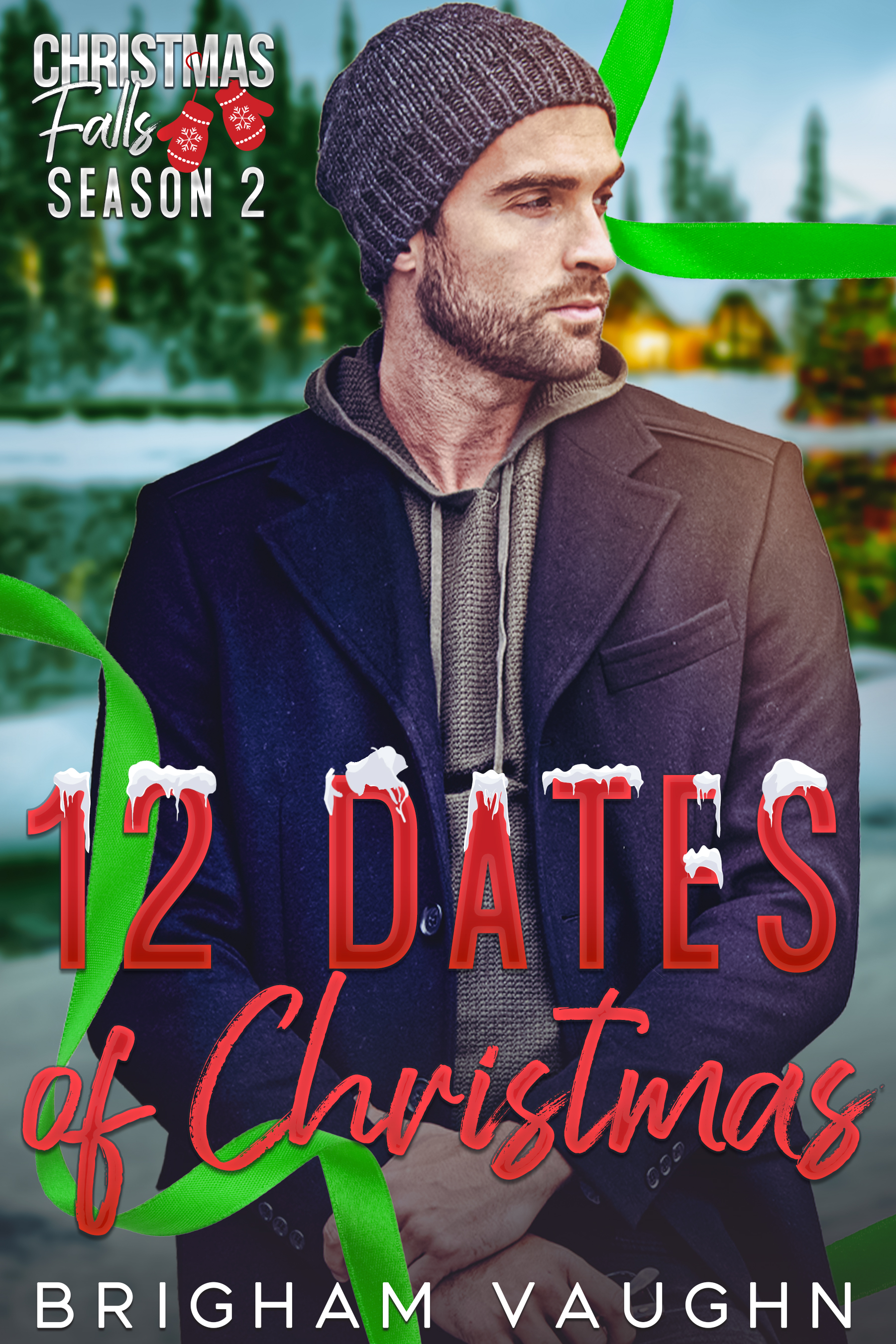 Christmas Falls: Season 2 book cover 3