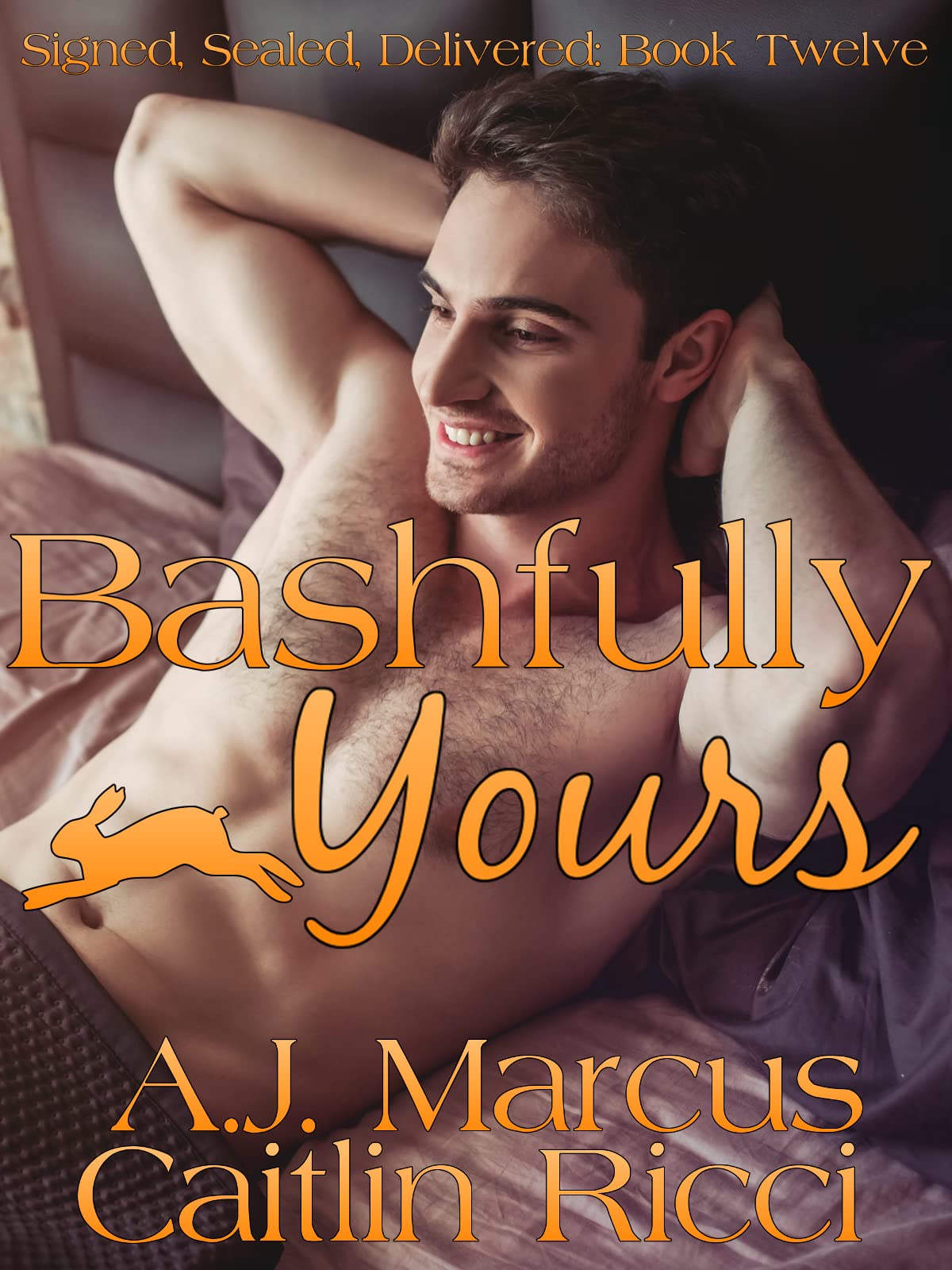 Bashfully Yours book cover