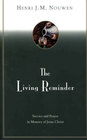 The Living Reminder book cover