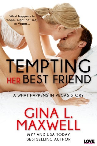 What Happens in Vegas book cover 1