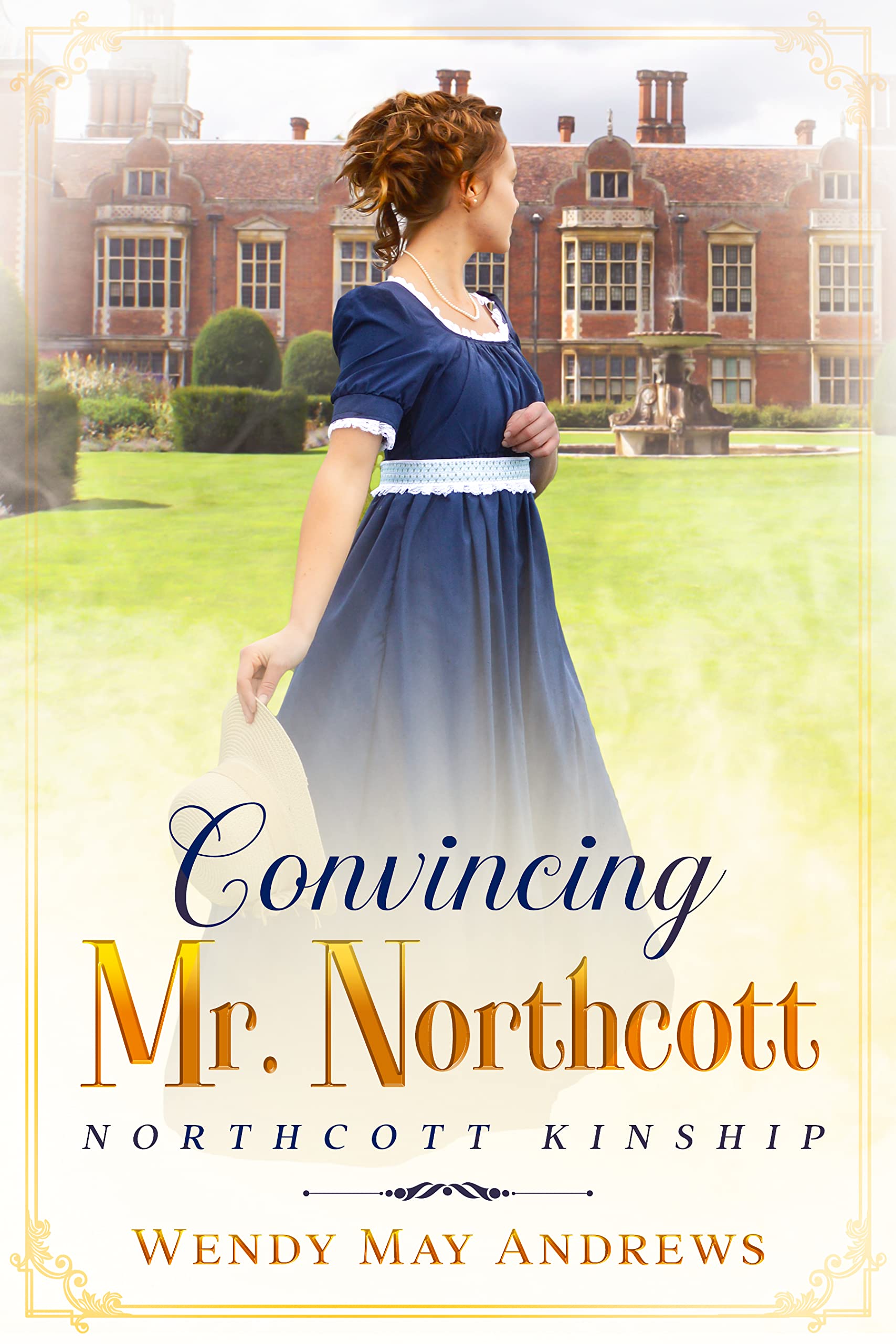 Convincing Mr. Northcott book cover