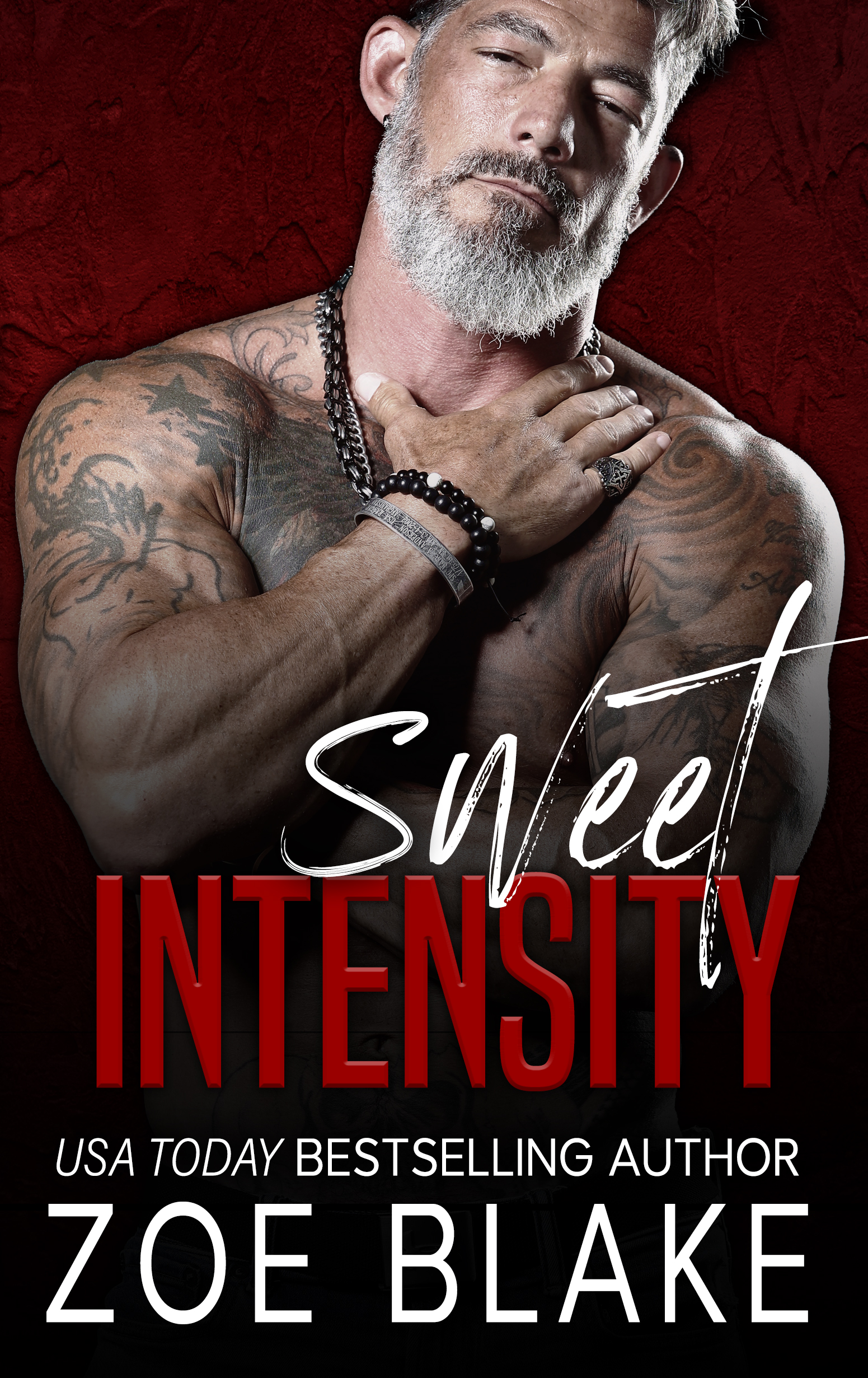 Sweet Intensity book cover