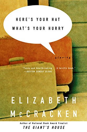 Here's Your Hat What's Your Hurry book cover