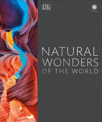 Natural Wonders of the World book cover