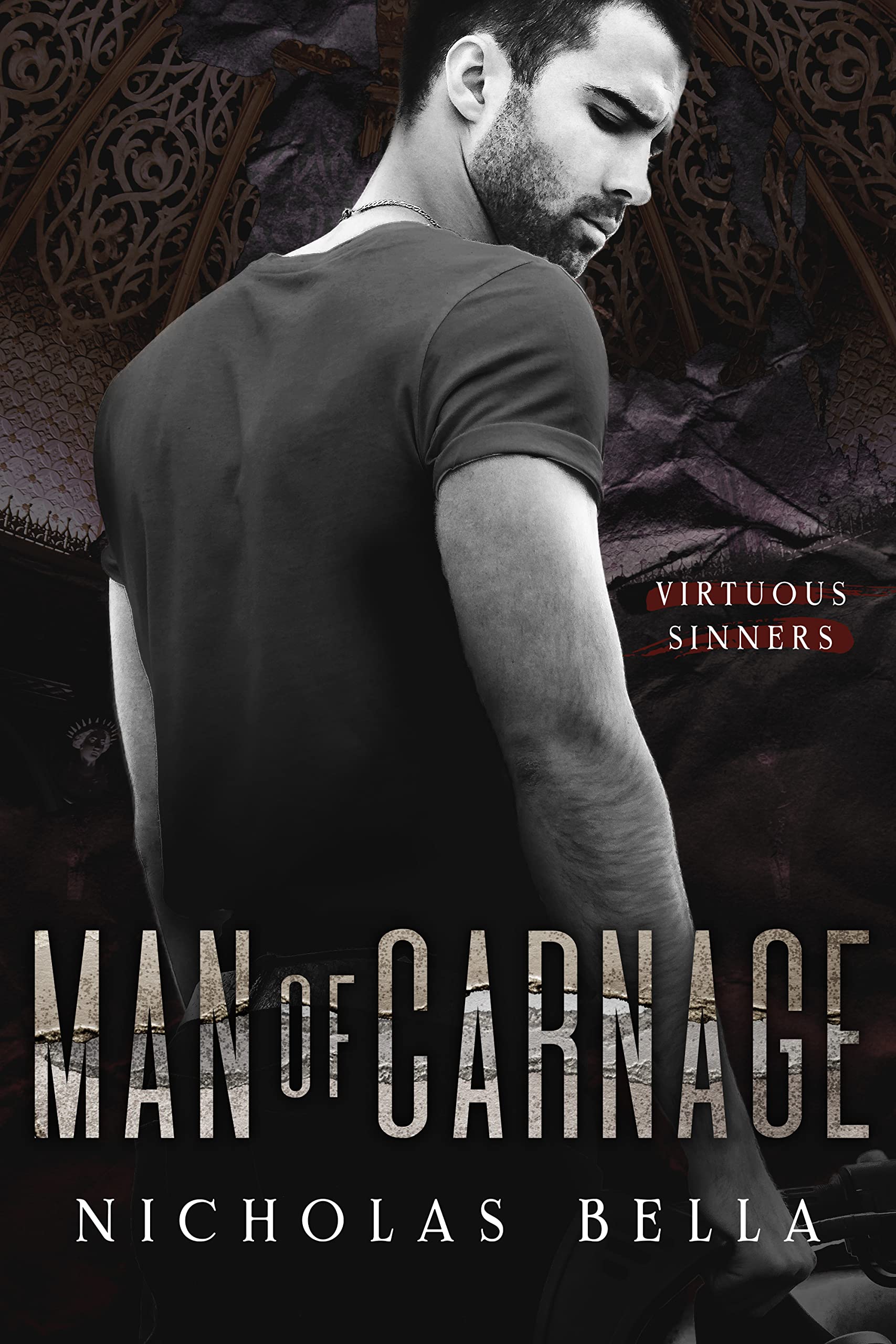 Man of Carnage book cover