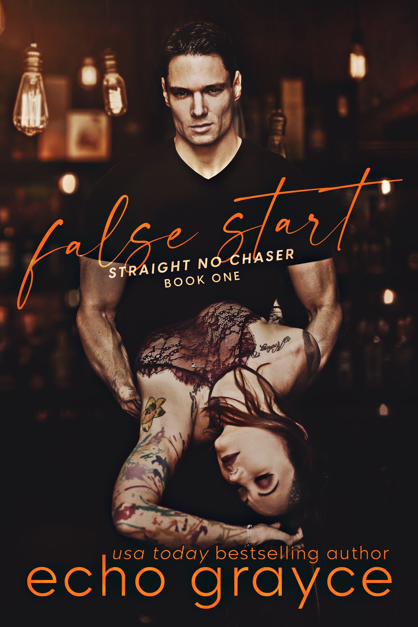 Straight No Chaser book cover 1