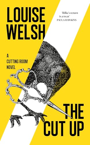 The Cut Up book cover