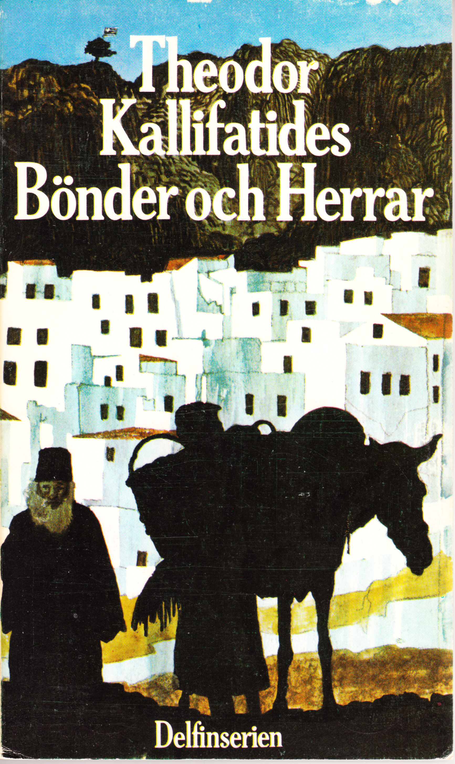 Peasants and Masters Trilogy book cover 1