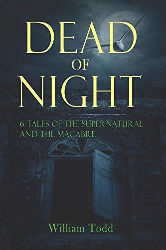 Dead of Night book cover