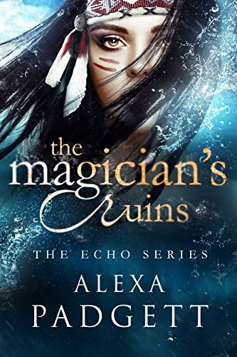 The Echo Series book cover 2