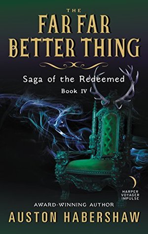 Saga of the Redeemed book cover 3